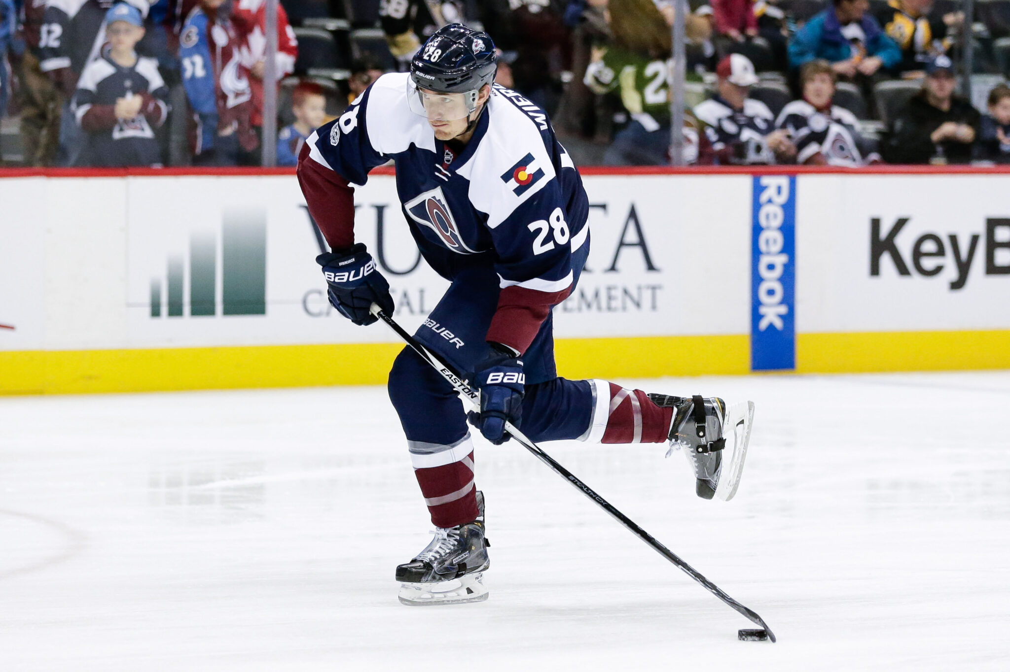 Polacy w NHL Patrick Wiercioch NHL Online